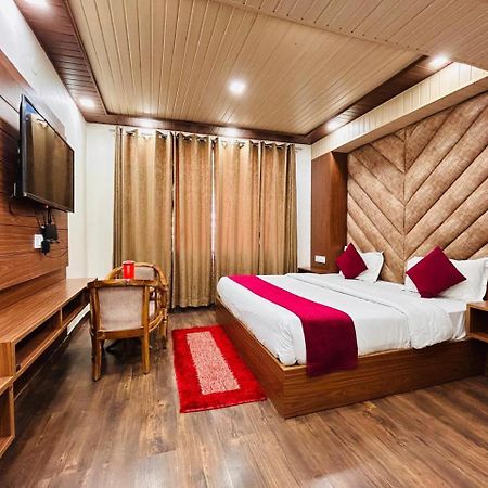 Yog Maya Regency B&B Shimla Extérieur photo