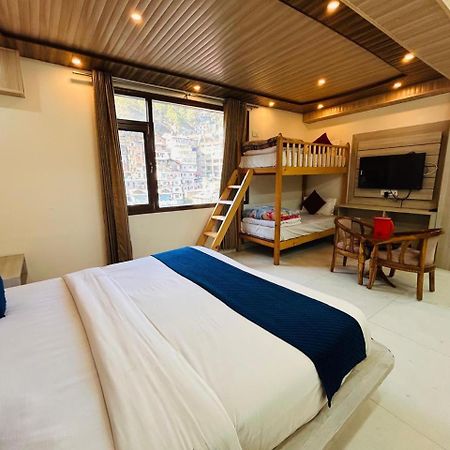 Yog Maya Regency B&B Shimla Extérieur photo