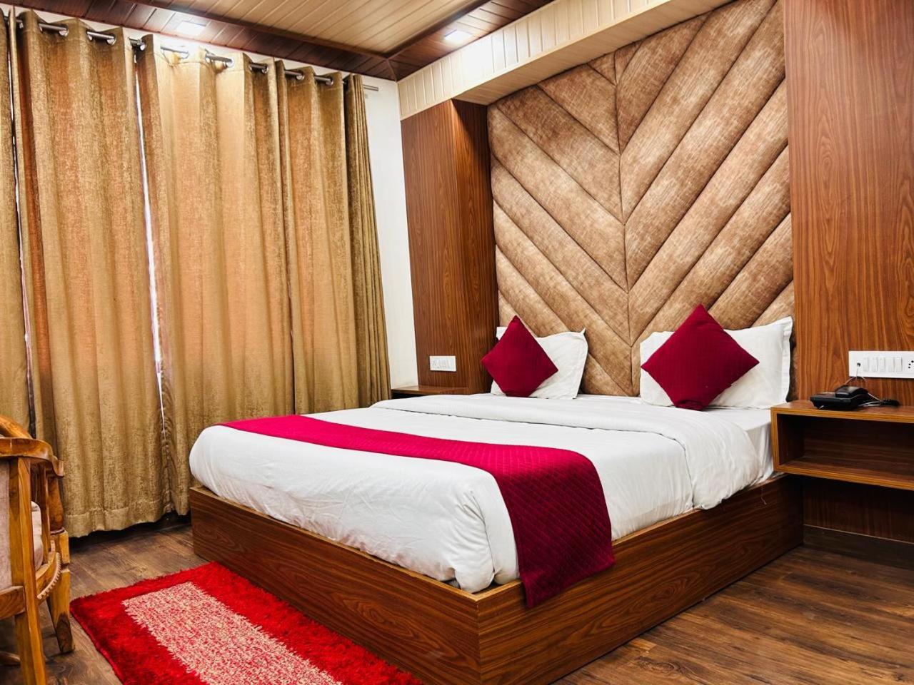 Yog Maya Regency B&B Shimla Extérieur photo