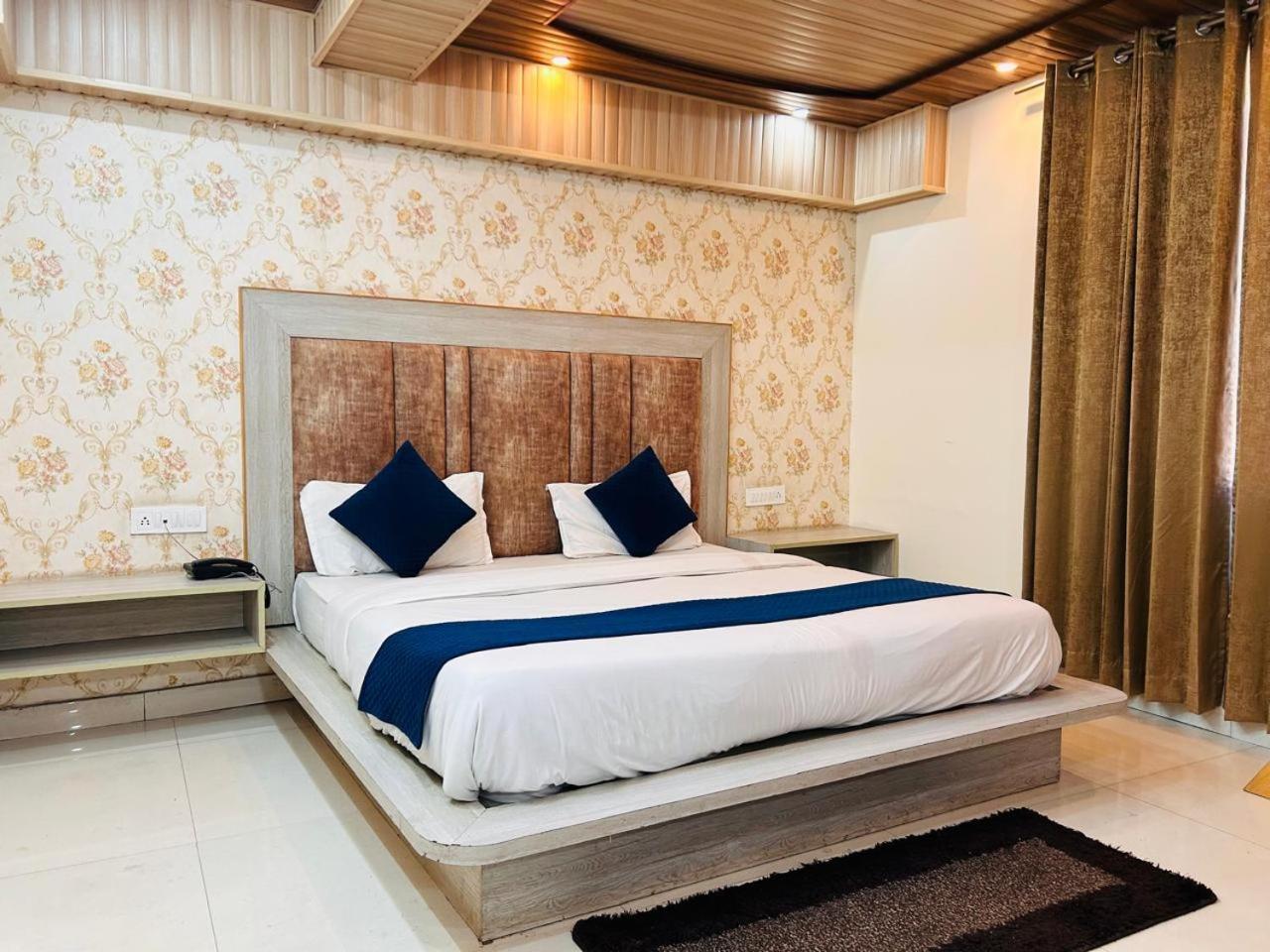 Yog Maya Regency B&B Shimla Extérieur photo