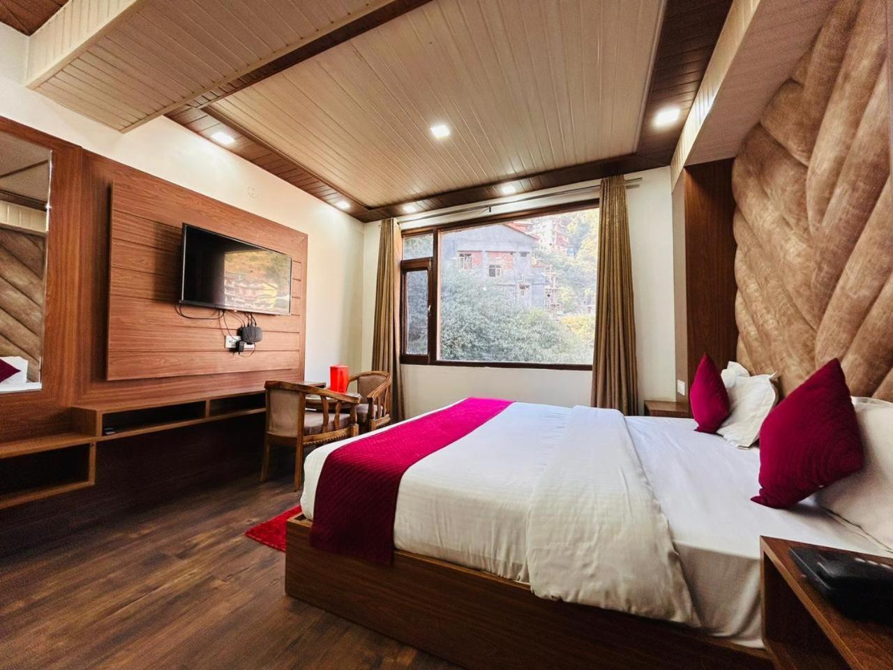 Yog Maya Regency B&B Shimla Extérieur photo